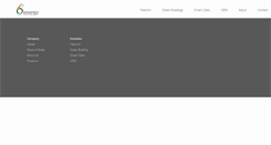 Desktop Screenshot of 6thenergy.com